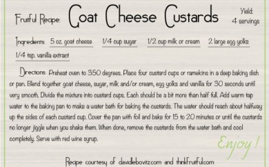 goat-cheese-custards