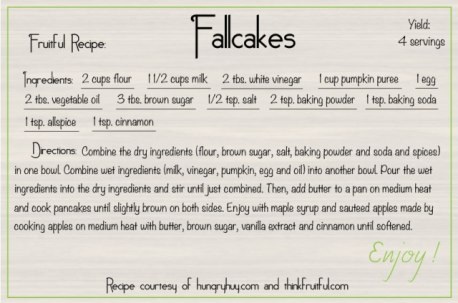 fallcakes