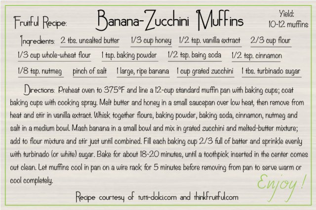zucchini-muffins