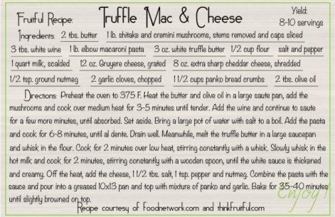 truffle-mac-&-cheese