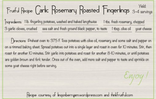 garlic-rosemary-roasted-fingerlings