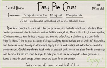 easy-pie-crust