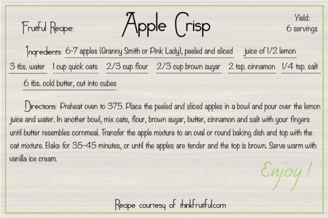 apple-crisp