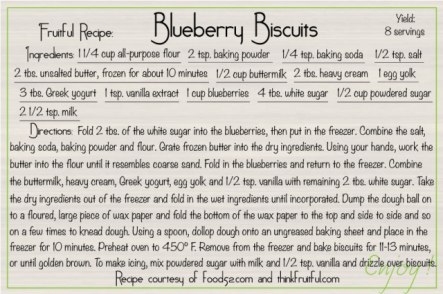 blueberry-biscuits