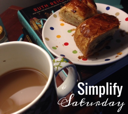 Simplify Saturday