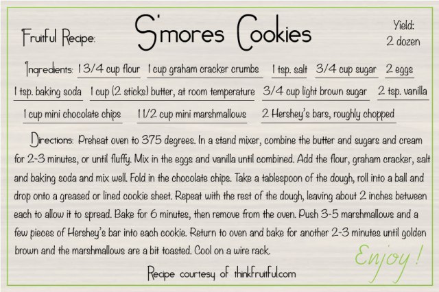 s'mores-cookies