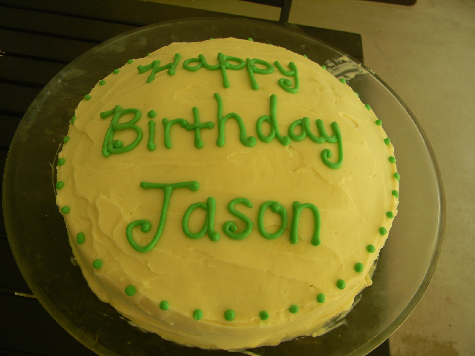 Jason Derulo Edible Cake Topper