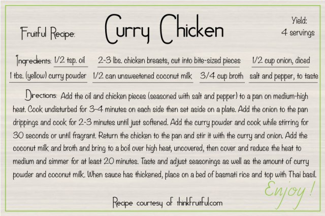 curry-chicken